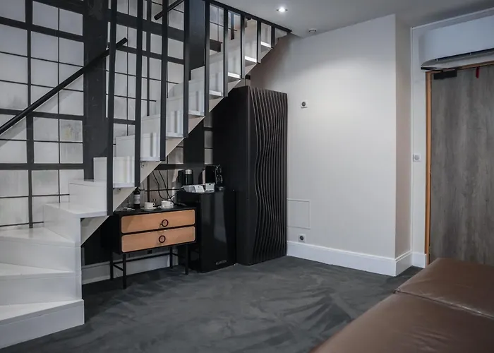 Le Palais Gallien Hôtel&Spa Bordeaux